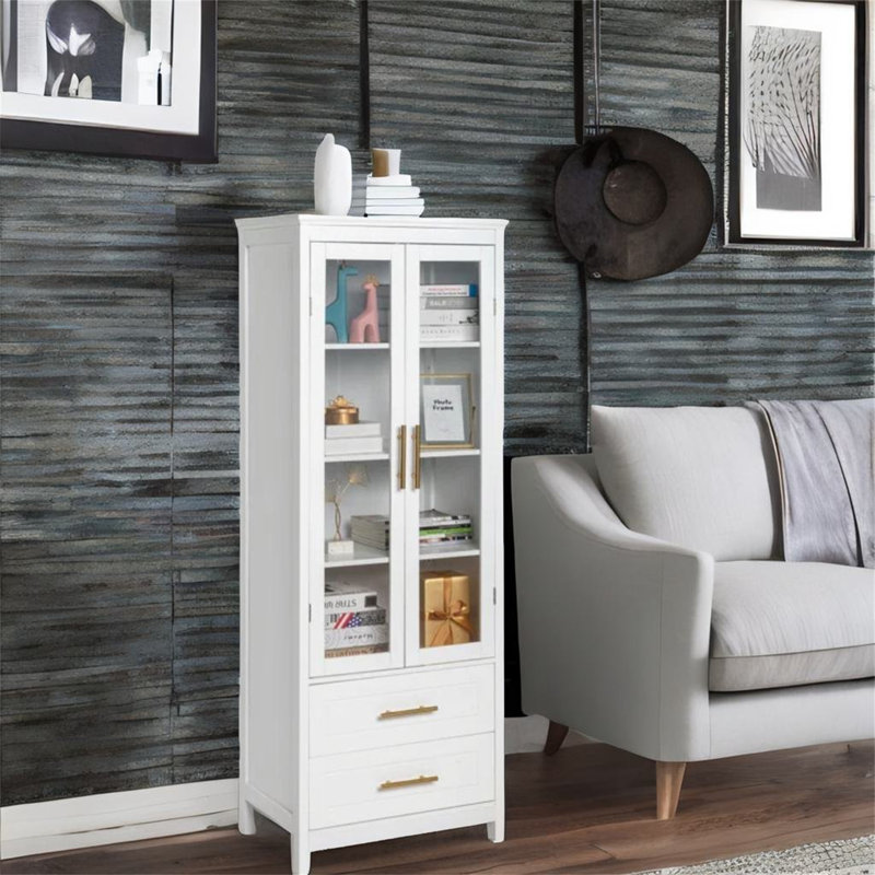 Persaius 63'' Kitchen Pantry