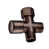 Oil Rubbed Bronze is out of stock selected