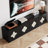 Classical TV Stand For Tvs Up To 85" With 4 Wooden Storage Cabinets For Living Room Bedroom-577297841