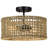 Nevarez Semi Flush Mount