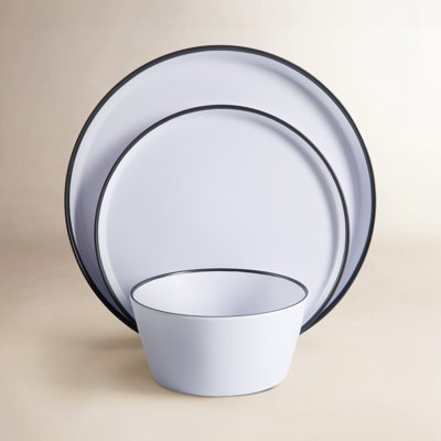 Folsom Shores Dinnerware Set