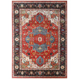 Wool Oriental Area Rug