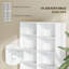 175cm H Media Shelves-1158993769