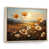 Cadre naturel flottant