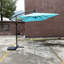 Parasol Taibah avec contrepoids inclus-1322623287