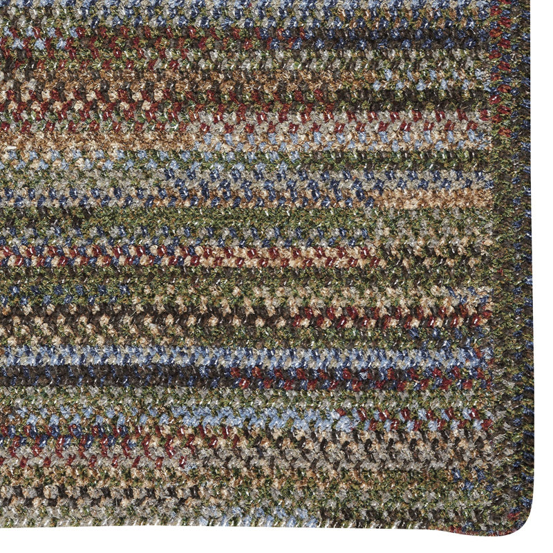 Indoor Rug, Cross Sewn Rectangle 8' x 11'