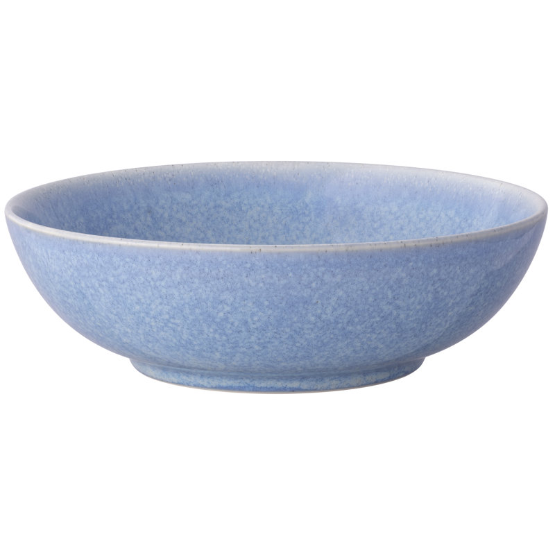 Bol à légumes rond Colorwave Azure, 9,5 po, 64 oz