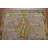 Sareniti One-of-a-Kind 2'9'' x 9'9'' New Age Runner Wool Area Rug in Yellow