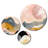 Abstract Wall Decor on Metal