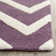 Sanyla Hand Tufted Wool Chevron Rug