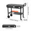 Outdoor Grill Cart-133276821
