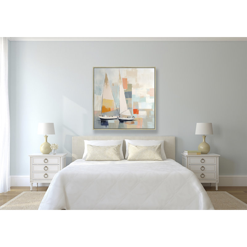 Nautical & Beach, 26" H x 26" W, Gold