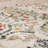 Ingleby Red Distressed Ornamental Area Rug-1260320031