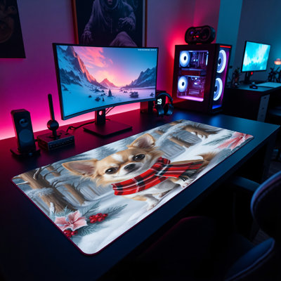 Polyester Desk Pad