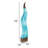 Zoye 72'' Brown Column Floor Lamp-1209494196