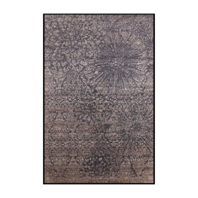Floral Indoor Rug