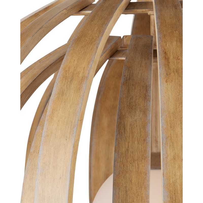 Suspension Dryad 1 lumière
