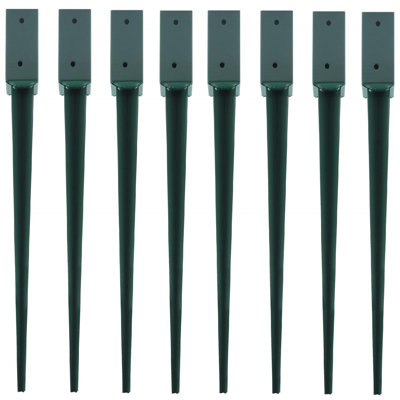 Symple Stuff Green Metal Pet Barrier