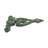 Wrought Iron Strap Hinge