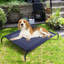 Kristine Polyester Pet Bed