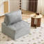 Chaise rembourrée sans accoudoirs-1607851799