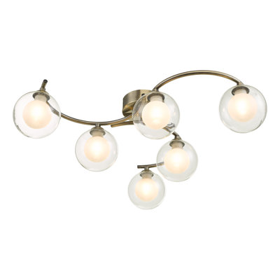 Yutan Semi Flush Mount