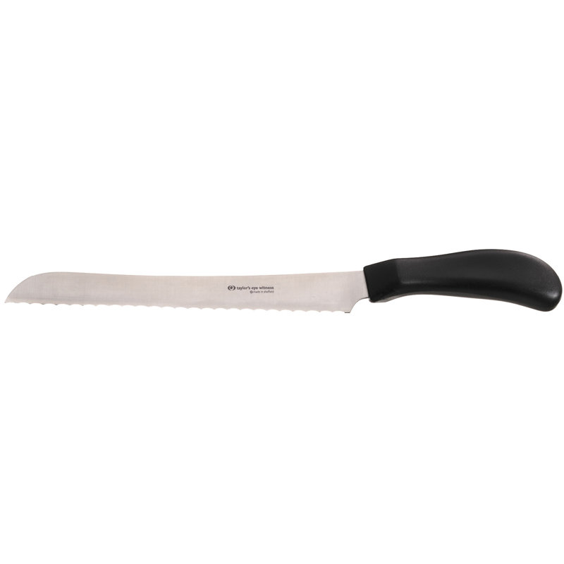 Couteau à pain 8,5" ginkgo Taylor Eye Witness