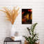 «Elegant Chinese Dancer», reproduction d'art murale contemporaine-474167481