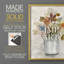 Autumn Bouquet I, reproduction encadrée - bois massif-112362346-112362345