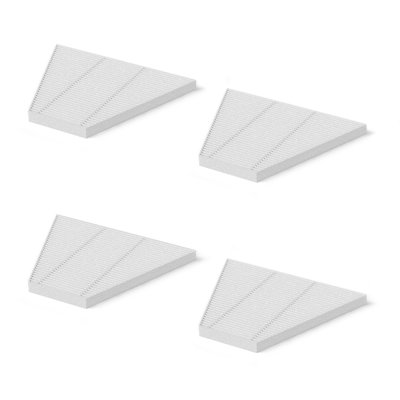 Filtre de remplacement pour Dustin Combo