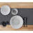 Diana - 100% Pure Linen Table Runner-111522011-111522006