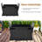 Riascos 2 - Person Patio Conversation Set with Cushions-1765261665
