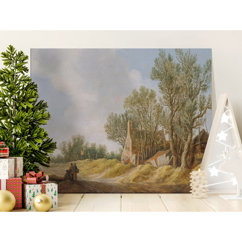 Horgan Wrapped Canvas Print Set, 32x24