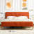 Orange brûlé