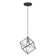 Tongai 1 - Light Square/Rectangle Pendant