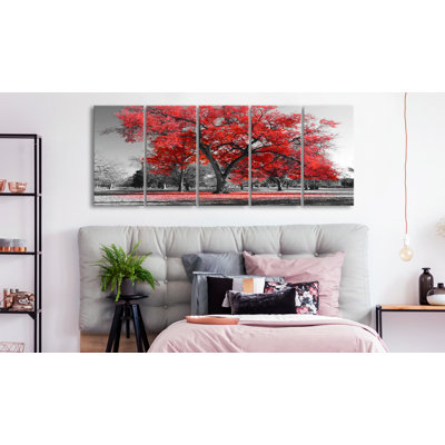 No Frame Print on Canvas