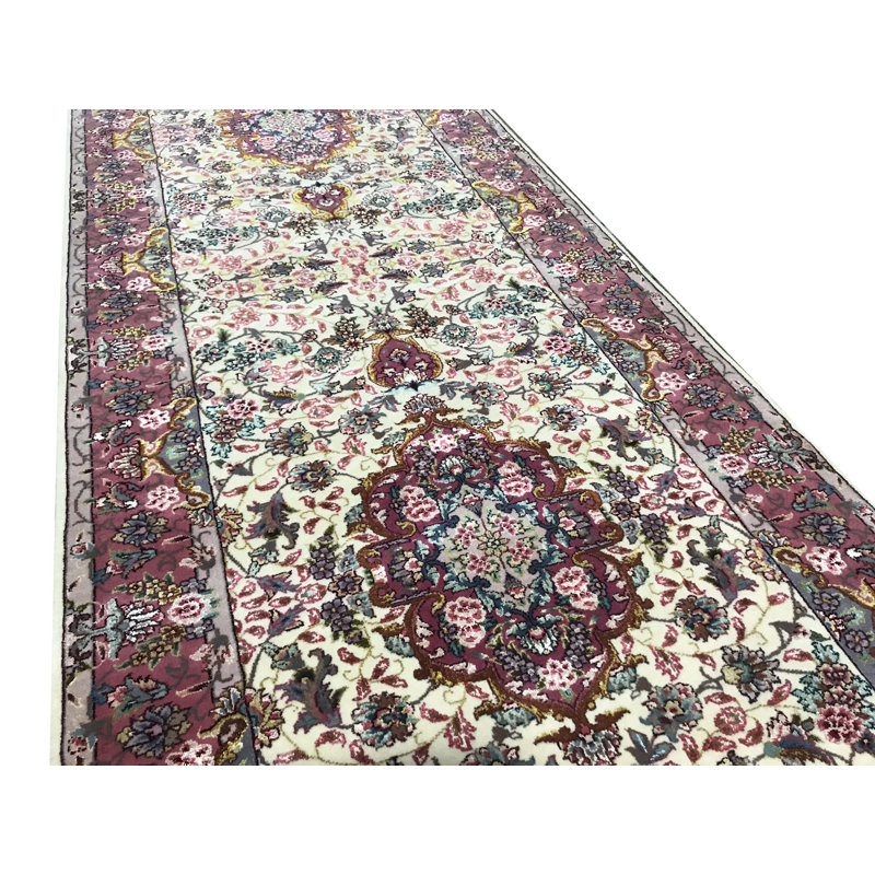 Wool Oriental Area Rug