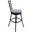 Tabouret de comptoir extérieur / intérieur 26 po sans accoudoirs-935460679-935460674