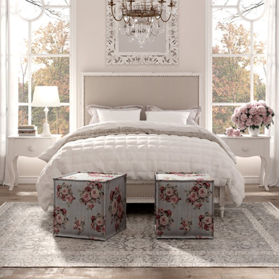Repose-pieds Elegance Annaleigh