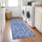 Floral Indoor / Outdoor Rug-373564946