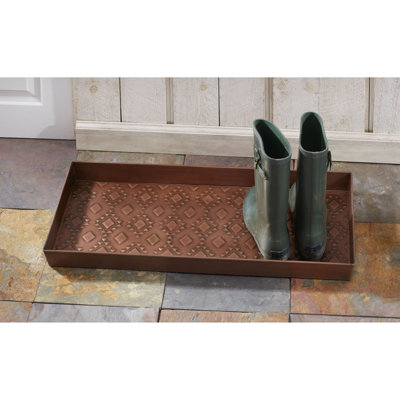 Bac à bottes Kilim