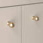 DROMA 12 Pair Shoe Storage Cabinet
