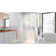 Unidoor-X 59 in. W x 36 3/8 in. D x 72 in. H Frameless Rectangle Shower Enclosure