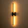 Brylea Iron LED Armed Sconce