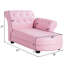 Kids 7'' Sleeper and Ottoman