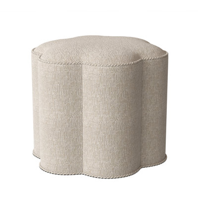 Posey Novelty Pouf