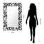 Dierk Glass Rectangle Mirror