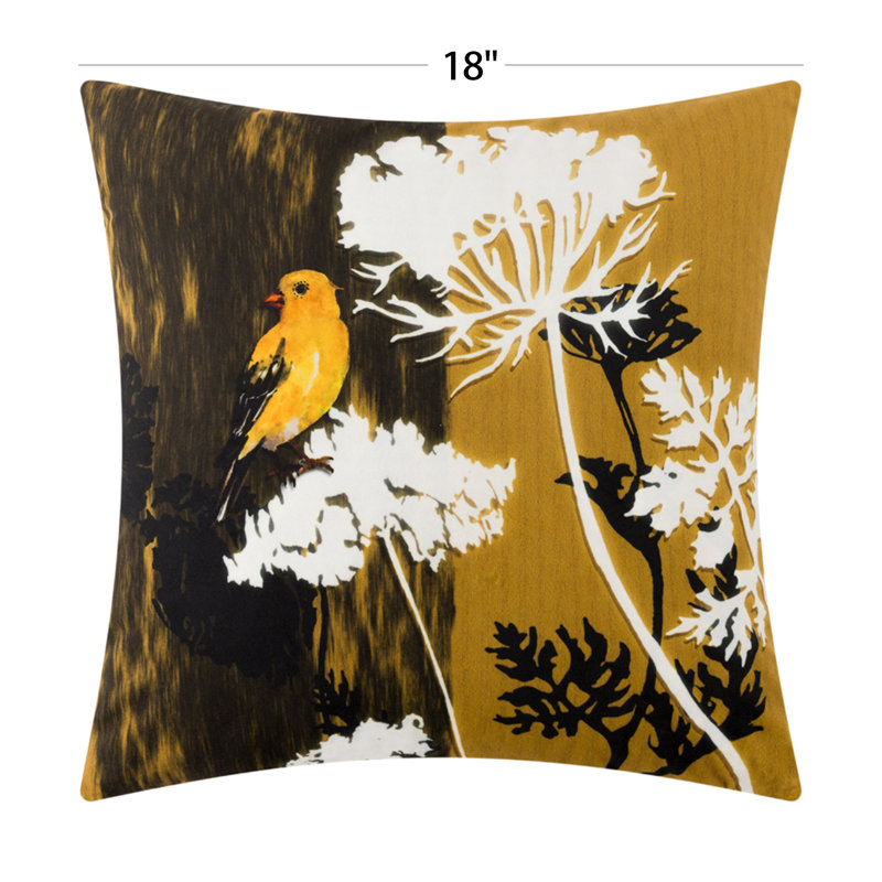 Velvet Pillow Cover