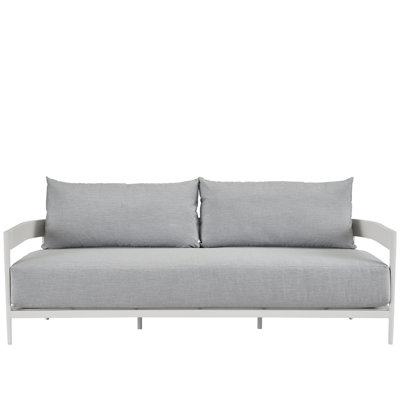Nicolette Outdoor 3 - Seat Loveseat