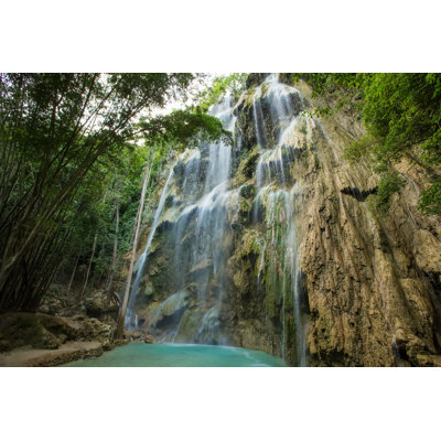 Vanderpol " Waterfall In Cebu, Philippines "